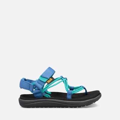 Teva Voya Infinity Kids Hiking Sandals South Africa - QXZ273951